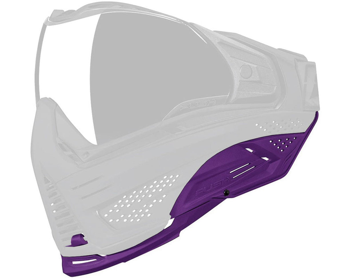 Extension du menton Push Unite