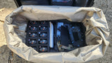 Comanche Comms Squad Comms Faraday Deployment Case in Coyote Tan, alternate view 4