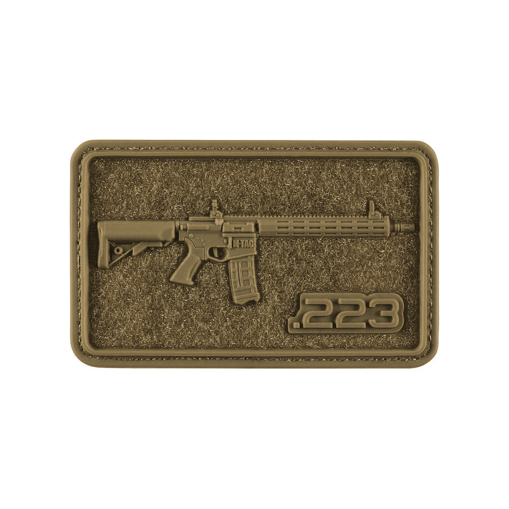 M-Tac Patch AR-15 PVC, alternate view 12