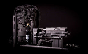 SAR-12C Semi-Auto Paintball Sniper Rifle with Optional Sniper Package – Sniper Package Upgrade