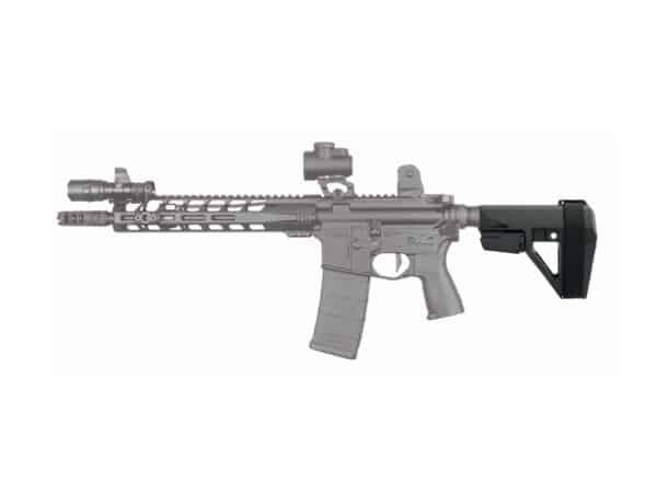 SB Tactical SBA5 Pistol Stabilizing Brace main product image