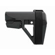 SB Tactical SBA5 black side profile