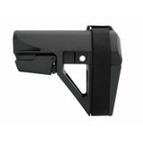 SB Tactical SBA5 black side profile