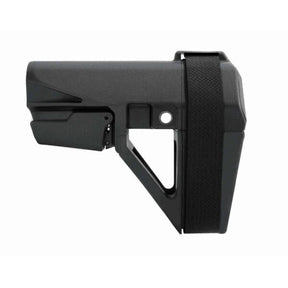 SB Tactical SBA5 black side profile