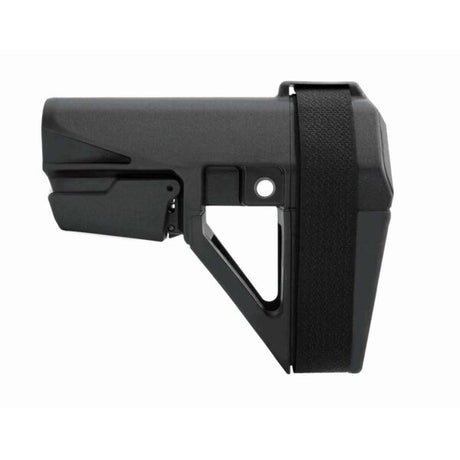 SB Tactical SBA5 black side profile
