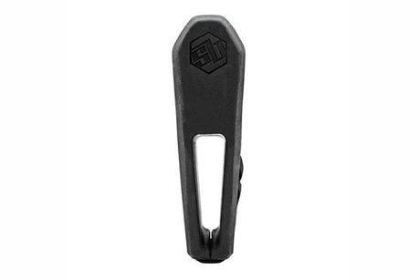 SB Tactical x Die Free Co. SBA6 Black brace showing narrow A-Series profile