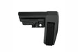 SB Tactical x Die Free Co. SBA6 pistol stabilizing brace in Black, side view