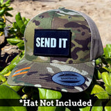 Send It - Removable Patch, alternate view 2