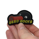 Send Noots Patch + Sticker - HR Tactical Innovations