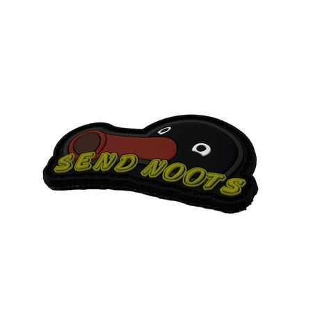 Send Noots Patch + Sticker - HR Tactical Innovations