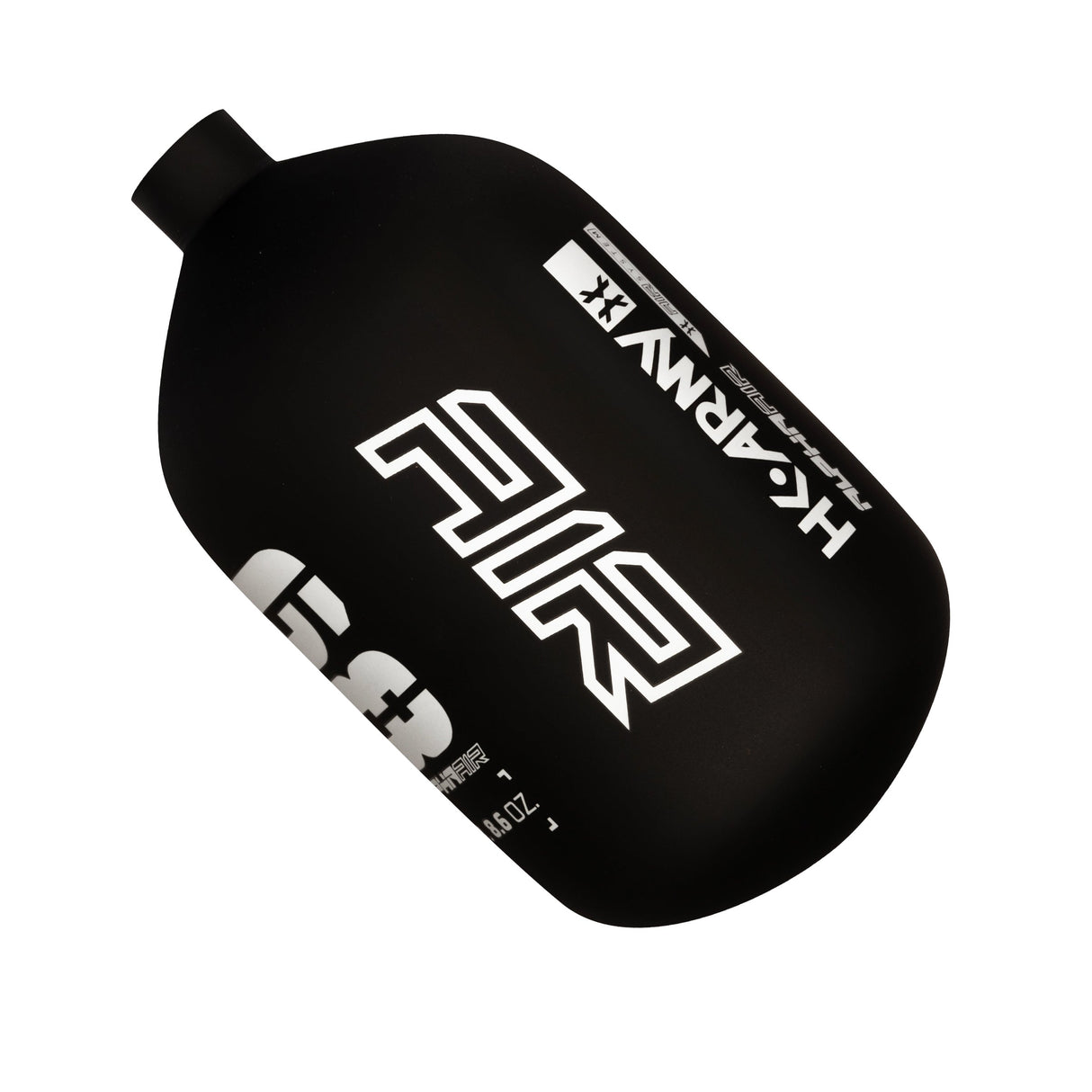 HK Army Alpha Air Bottle 68ci – Ultra-Lightweight Carbon Fiber Paintball Tank