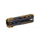 Strike Industries GRIDLOK Complete AR-15 Handguard in Titanium, alternate view 17