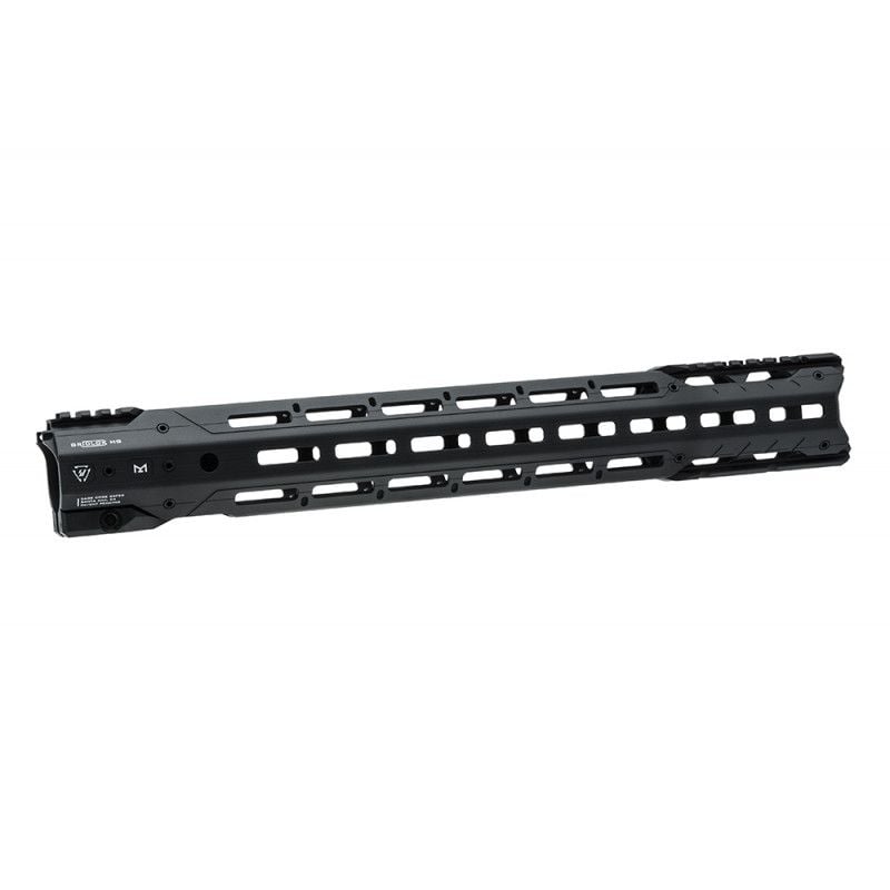 Strike Industries GRIDLOK Complete AR-15 Handguard in Black, alternate view 10