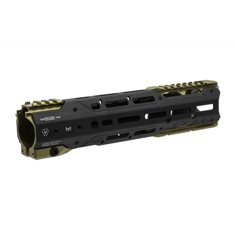 Strike Industries GRIDLOK Complete AR-15 Handguard in 11", alternate view 4