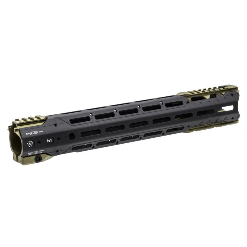 Strike Industries GRIDLOK Complete AR-15 Handguard in 15", alternate view 7