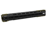 Strike Industries GRIDLOK Complete AR-15 Handguard in Flat Dark Earth, alternate view 11