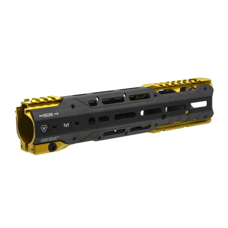 Strike Industries GRIDLOK Complete AR-15 Handguard in 11", alternate view 6