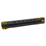 Strike Industries GRIDLOK Complete AR-15 Handguard in Titanium, alternate view 13