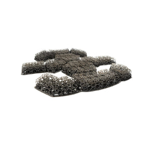 HHV Micro Lattice Helmet Pads (For ATE, FAST, MICH, ACH,ECH) – 3/4" Thick