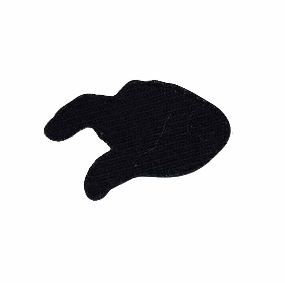 Smol PP Club - 3.25 inch PVC Patch - It's not small its fun sized!, alternate view 4