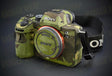 Nikon AF-S Camera Lens - in Cordura Fabric in Nikon AF-S 70-200mm f2.8E FL ED VR, alternate view 7