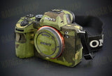 Sony A6000 Series Camera Body Wrap - in Cordura Fabric in Sony A6700 Camera Body, alternate view 7