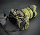 Fujifilm Zoom Lens Wraps - in Cordura Fabric in Fujifilm XF 10-24mm F4 R OIS, alternate view 5