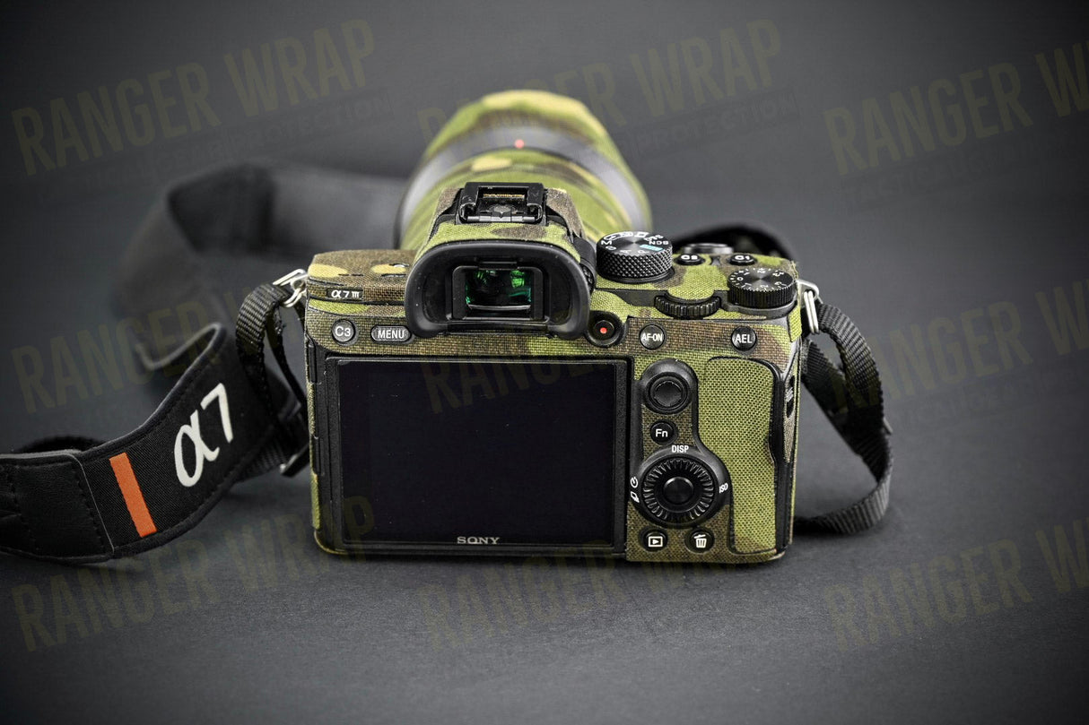 Fujifilm Zoom Lens Wraps - in Cordura Fabric in Fujifilm XF 10-24mm F4 R OIS, alternate view 10