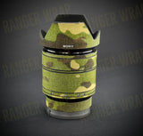 Fujifilm Lens Wraps - in Cordura Fabric in Fujifilm XF 10-24mm f4 R OIS