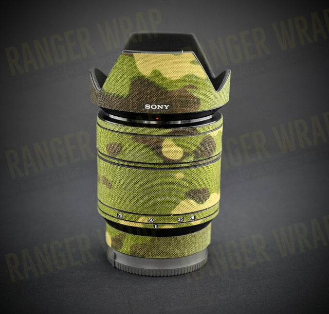 Fujifilm Lens Wraps - in Cordura Fabric in Fujifilm XF 10-24mm f4 R OIS