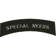 Patch Panel Special Needs Glow Laser Cut Tab product image