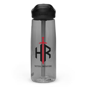 HRTI Sports water bottle – Charcoal