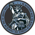 Tactical Gear Junkie Lady Liberty 3.5 Inch Sticker