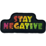 Patch Panel Stay Negative PVC Patch product image