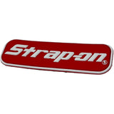 Patch Panel Strap-On 3D PVC Patch alternate view 3