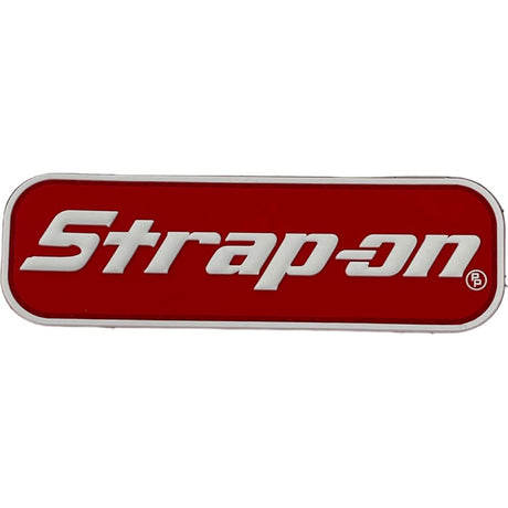 Patch Panel Strap-On 3D PVC Patch product image