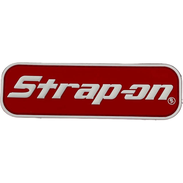 Patch Panel Strap-On 3D PVC Patch product image