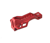 Strike Industries Cobra Billet Aluminum Trigger Guard in Red