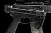 Strike Industries FSA Dual Folder Stock folded profile