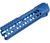 Strike Industries Strike Rail M-LOK AR-15 Handguard in Red, alternate view 12