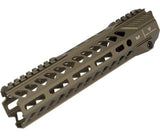 Strike Industries Strike Rail M-LOK AR-15 Handguard in Blue, alternate view 20