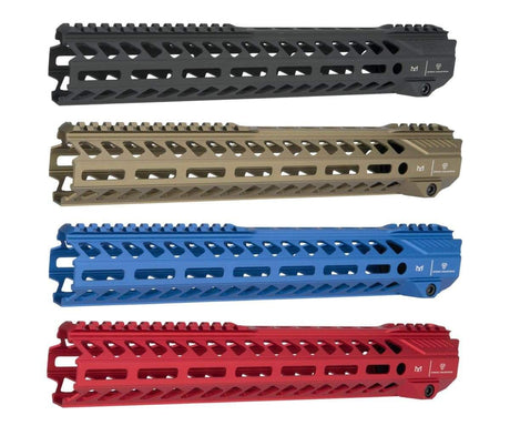 Strike Industries Strike Rail M-LOK AR-15 Handguard in Black