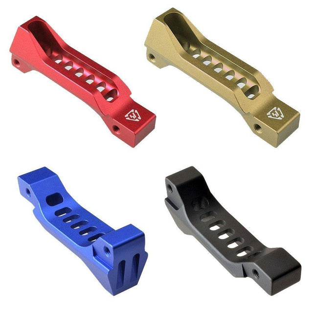 Strike Industries Fang Billet Aluminum AR-15 Trigger Guard in Black