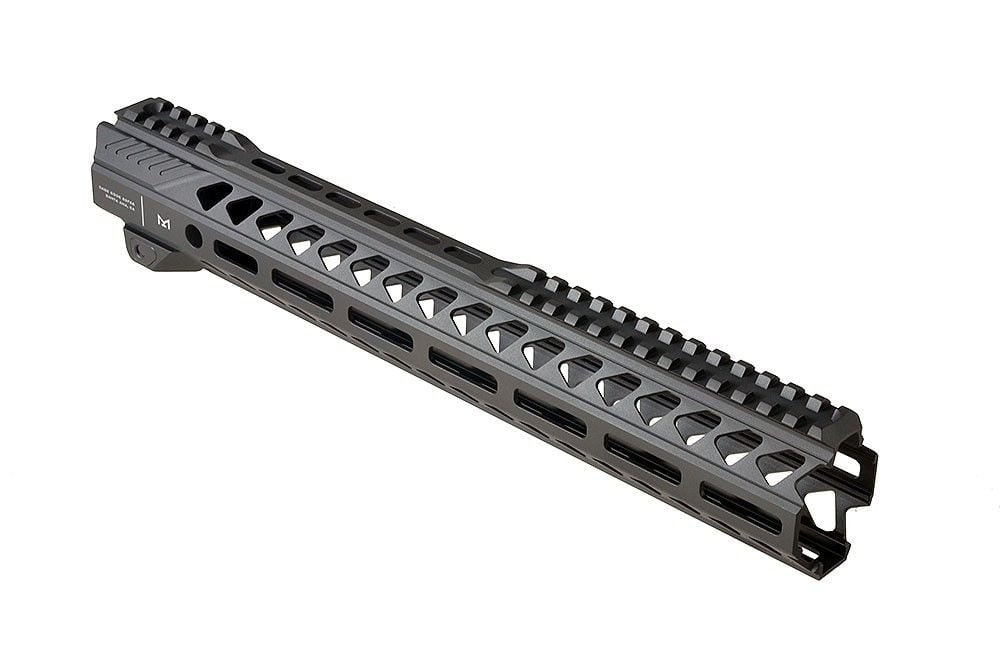 Strike Industries Strike Rail M-LOK AR-15 Handguard in Flat Dark Earth, alternate view 10