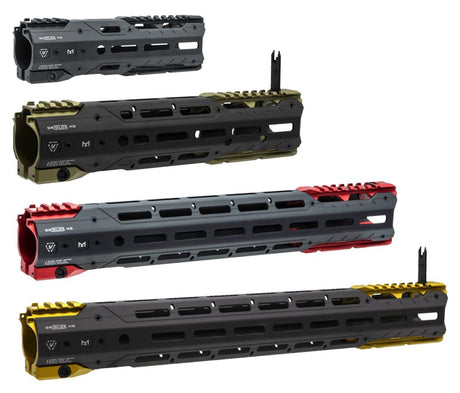 Strike Industries GRIDLOK Complete AR-15 Handguard in 8.5"