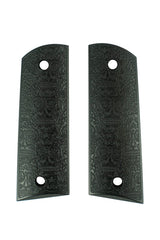 Anodized Aluminum Grips - HR Tactical Innovations