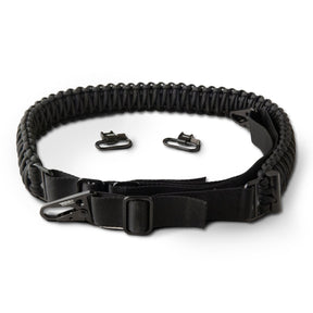 SurvivorCord Weapon Sling – Black