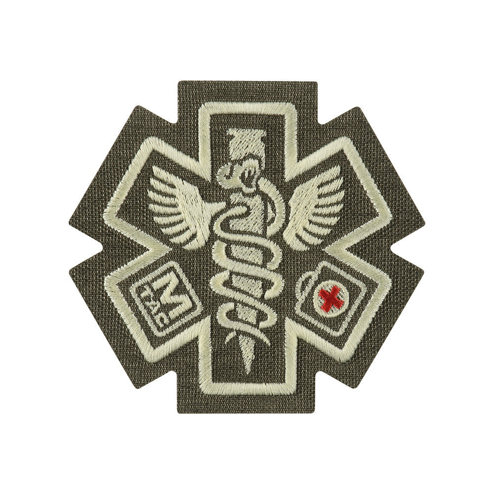 M-Tac Patch Paramedic Embroidery, alternate view 30