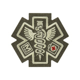 M-Tac Patch Paramedic Embroidery, alternate view 30