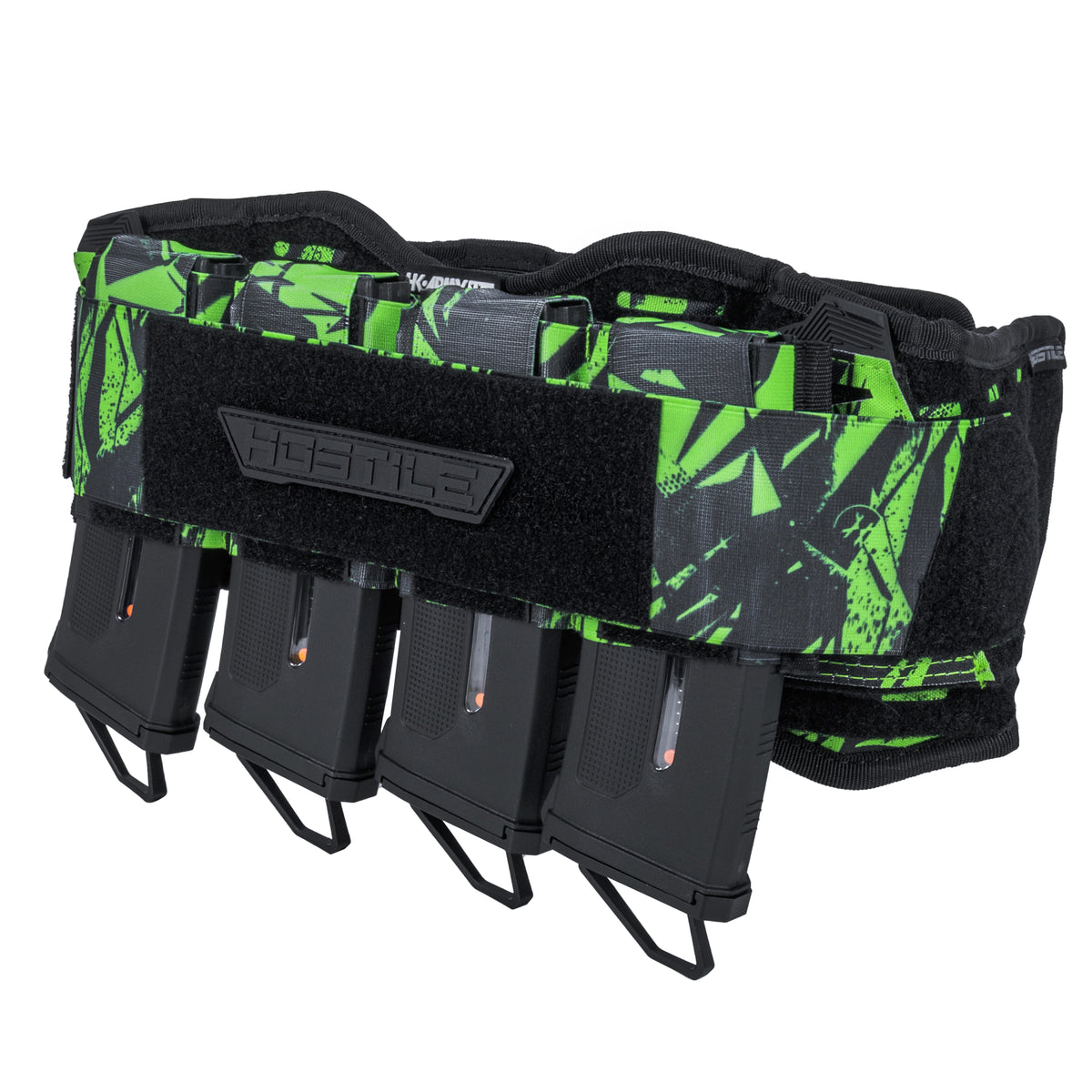 HK Army Hostile CTS Synapse Flex Belt in Green, alternate view 6